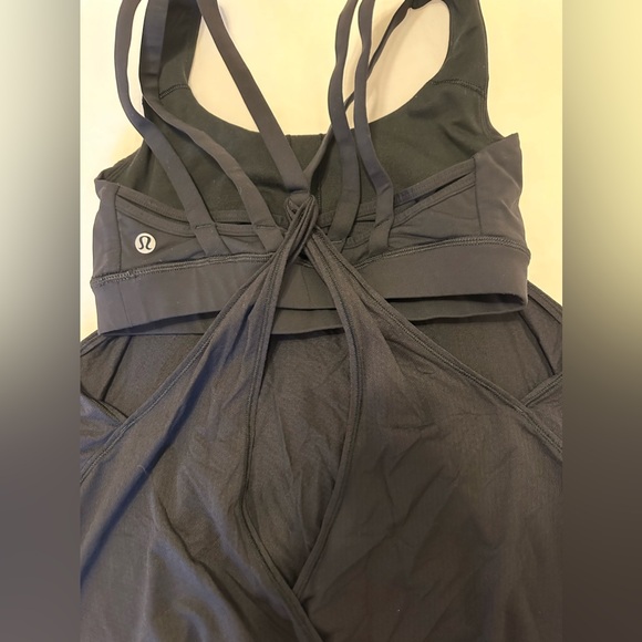 Lululemon Tank with Built-in Bra - Picture 3 of 3